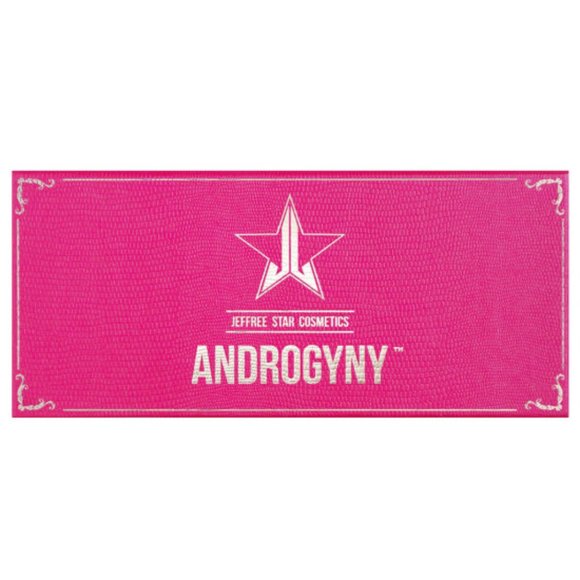 JEFFREE STAR COSMETICS Androgyny Eyeshadow Palette - NEW - Picture 6 of 12